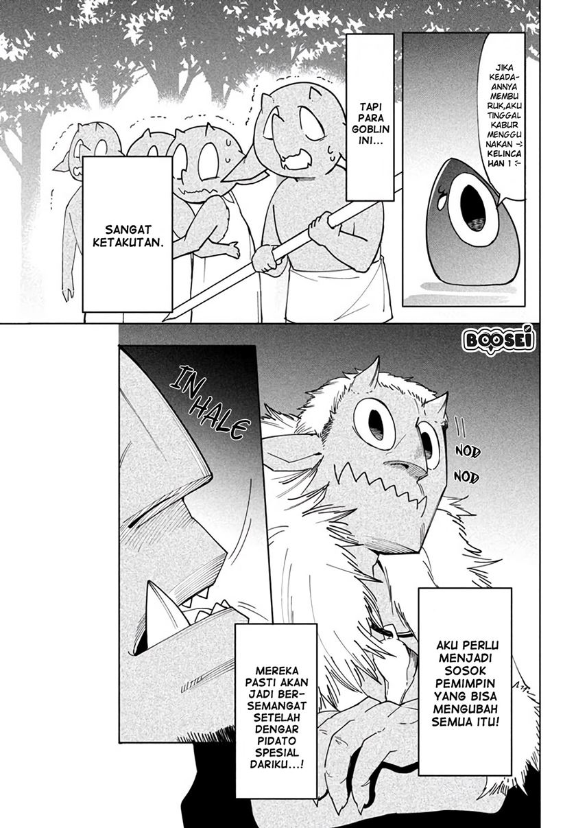 Virus Tensei kara Isekai Kansen Monogatari Chapter 04.2 Gambar 11