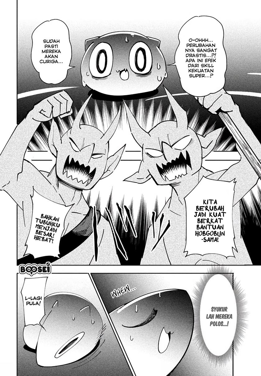 Virus Tensei kara Isekai Kansen Monogatari Chapter 04.2 Gambar 15