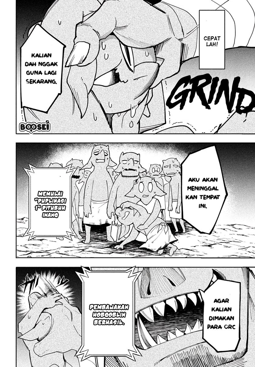 Virus Tensei kara Isekai Kansen Monogatari Chapter 04.2 Gambar 4