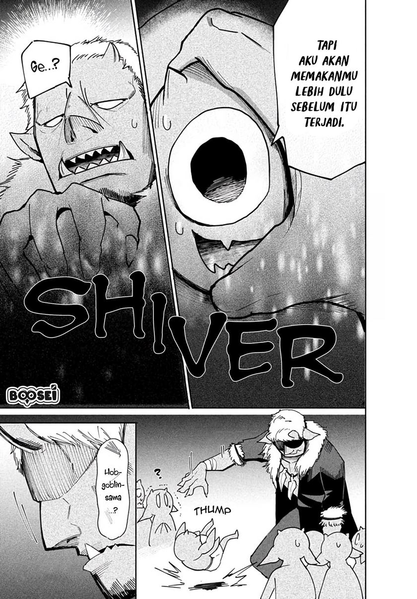 Virus Tensei kara Isekai Kansen Monogatari Chapter 04.2 Gambar 5