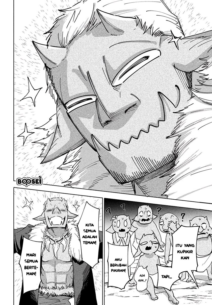 Virus Tensei kara Isekai Kansen Monogatari Chapter 04.2 Gambar 6