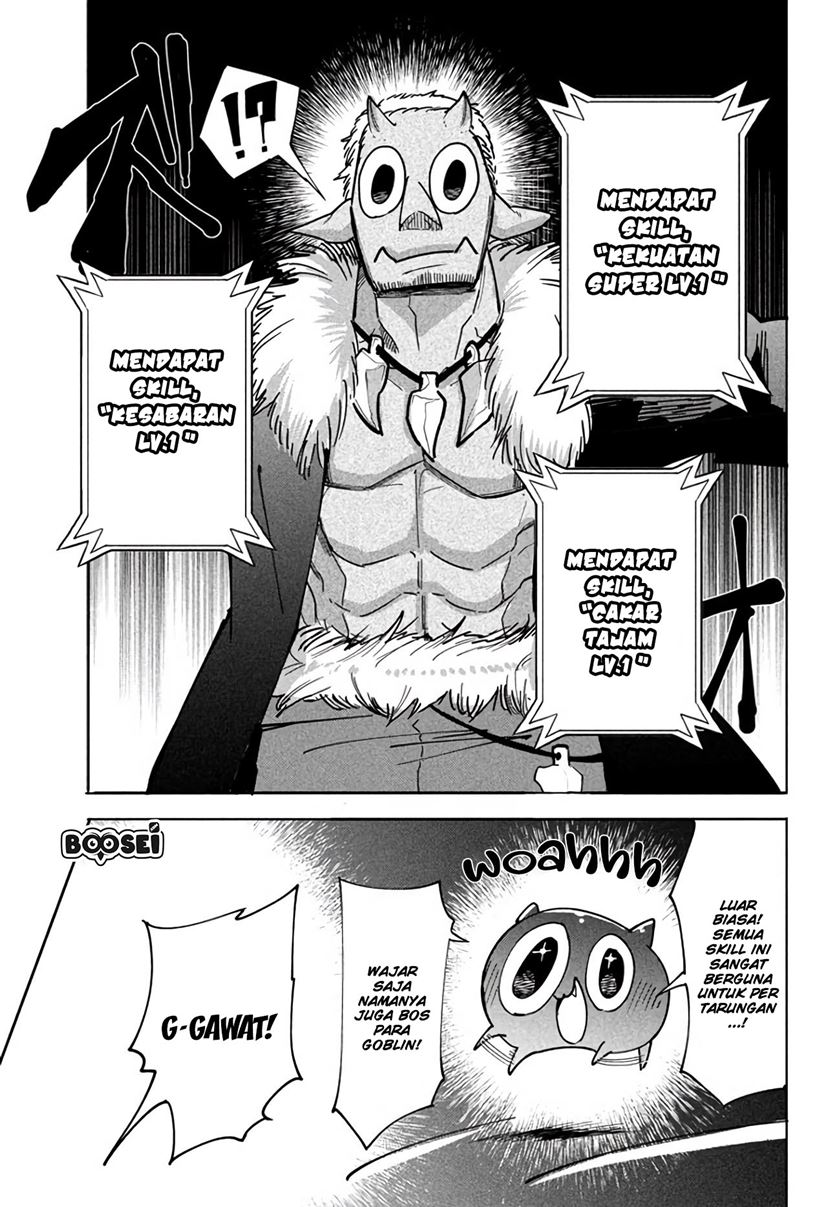 Virus Tensei kara Isekai Kansen Monogatari Chapter 04.2 Gambar 7