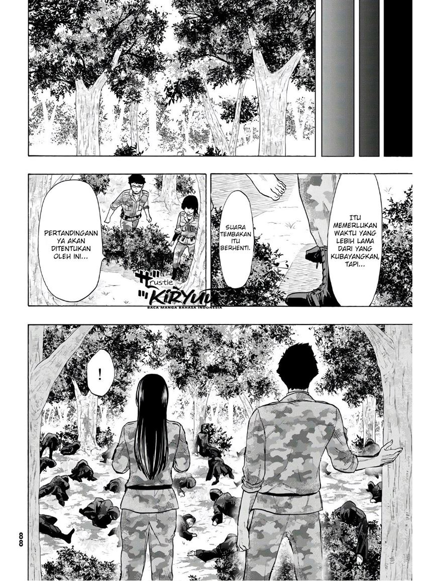 Tomodachi Game Chapter 82 Gambar 23