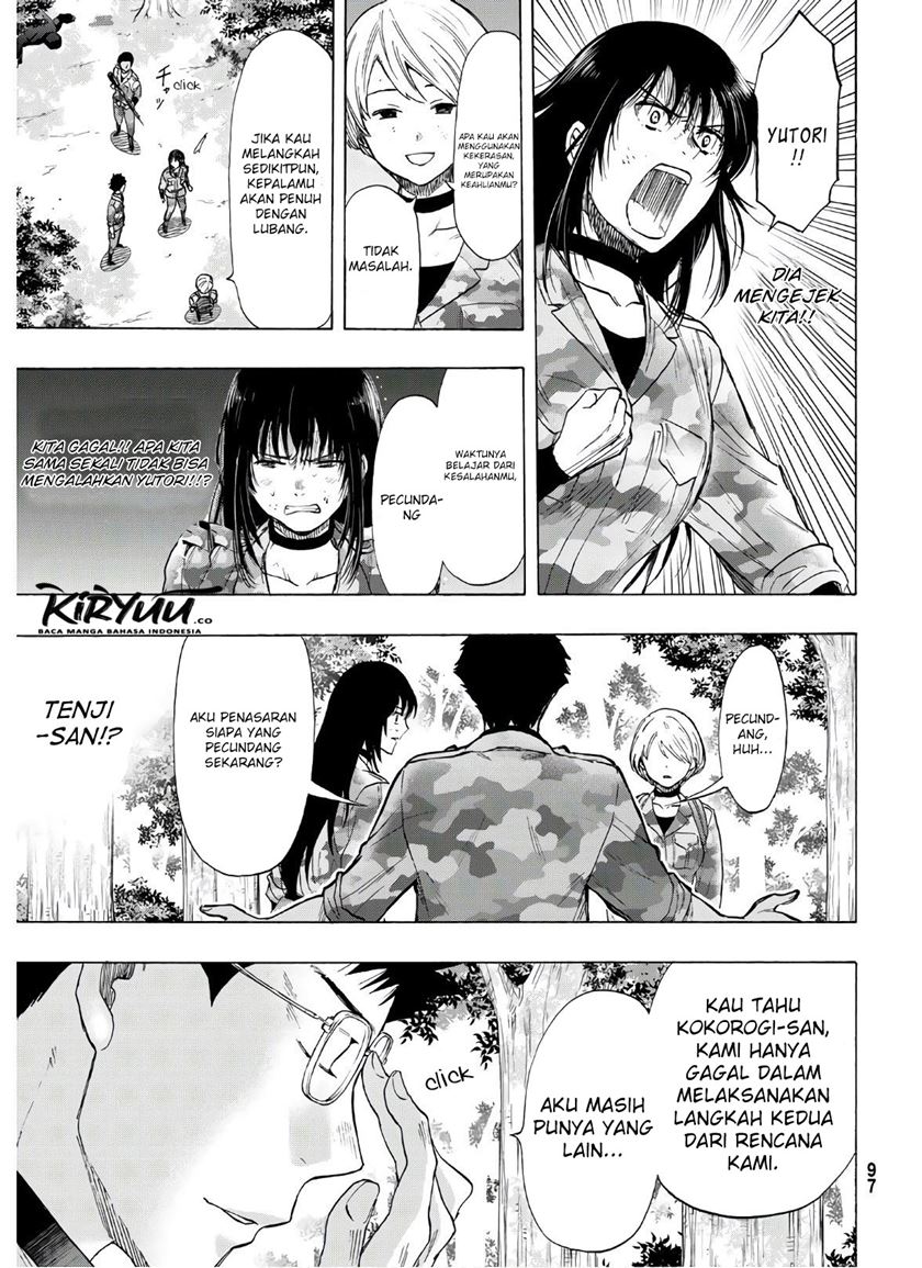 Tomodachi Game Chapter 82 Gambar 32