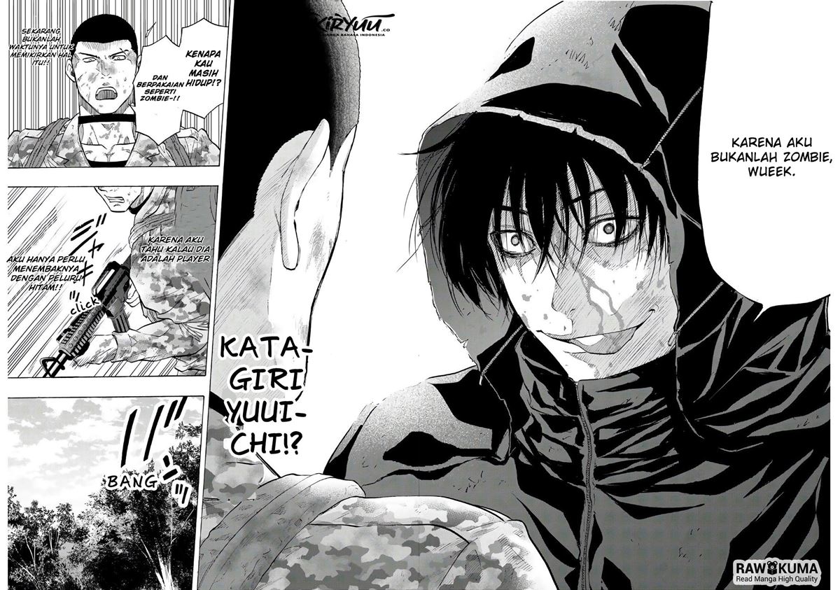 Tomodachi Game Chapter 82 Gambar 34