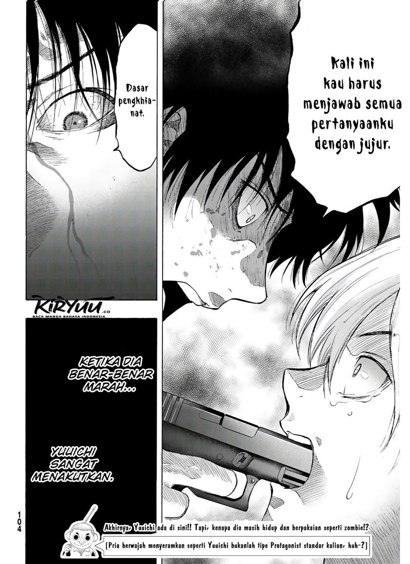Tomodachi Game Chapter 82 Gambar 37