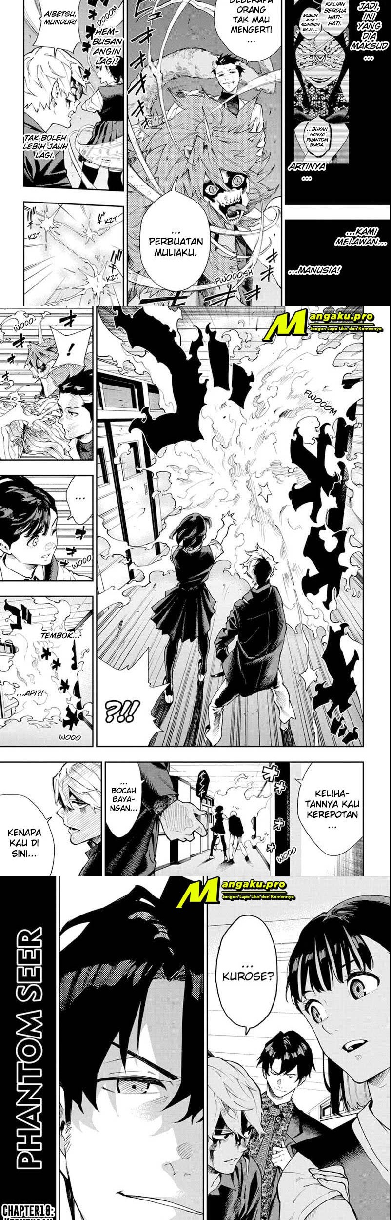 Baca  Phantom Seer Chapter 18 Gambar 2