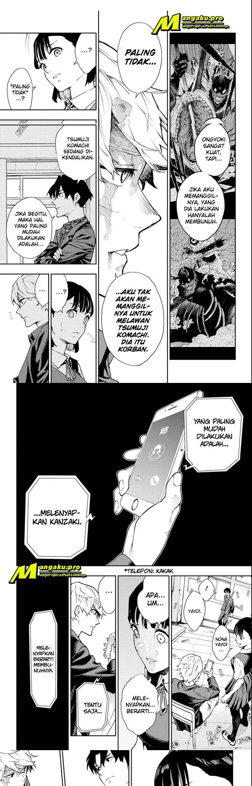 Phantom Seer Chapter 18 Gambar 5