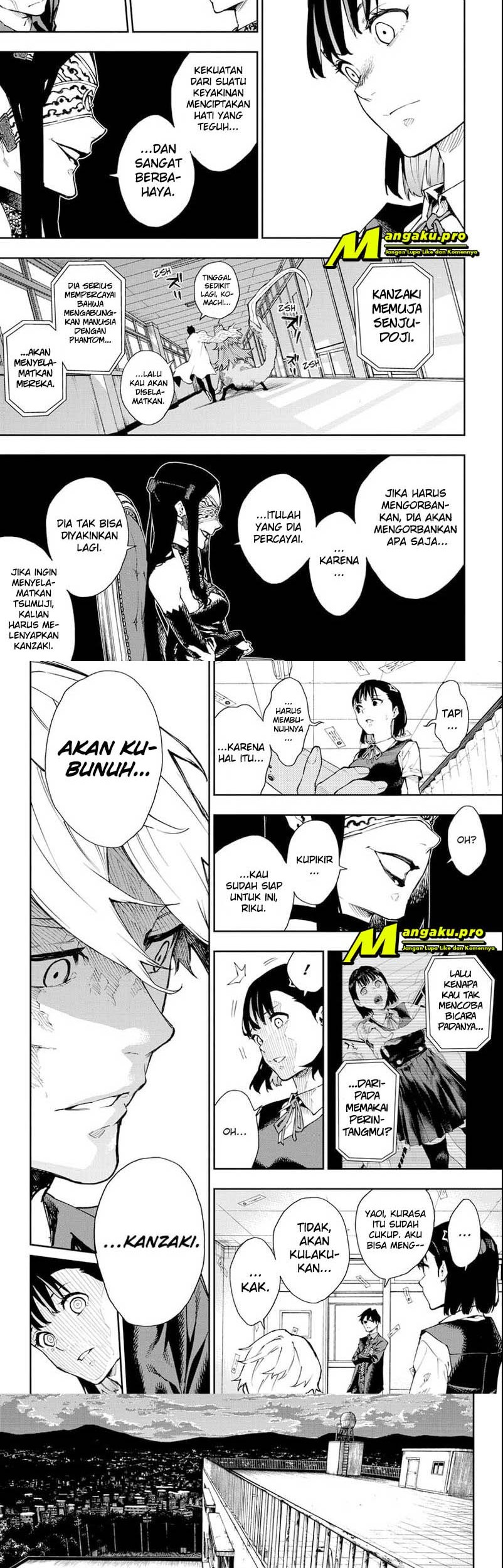 Phantom Seer Chapter 18 Gambar 6