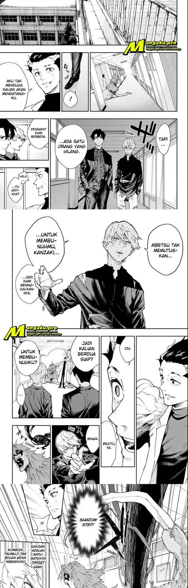 Phantom Seer Chapter 18 Gambar 7