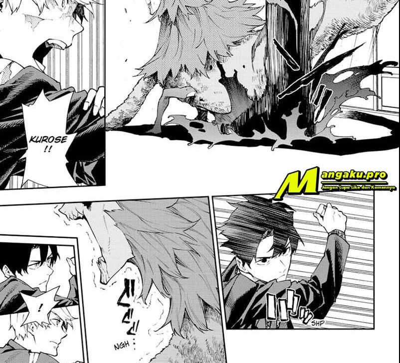 Phantom Seer Chapter 18 Gambar 8