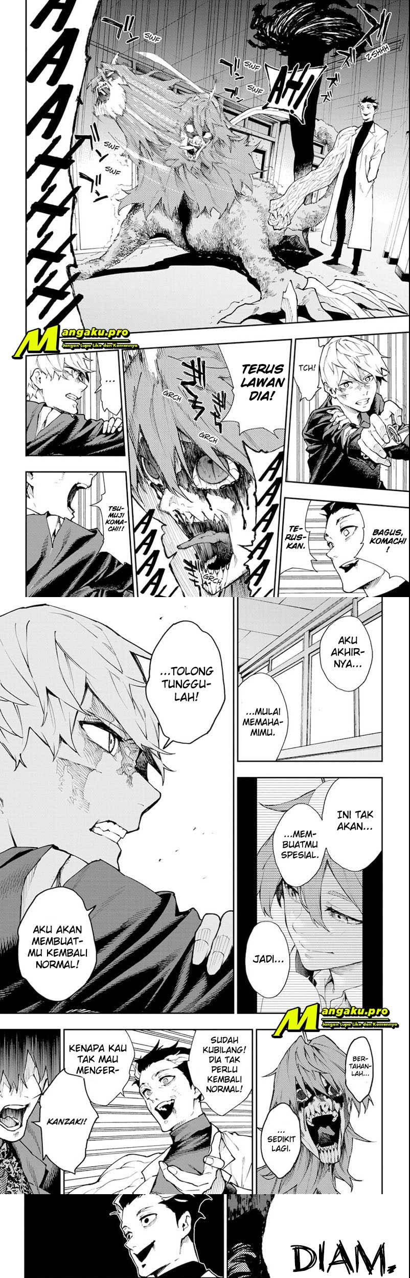 Phantom Seer Chapter 18 Gambar 9