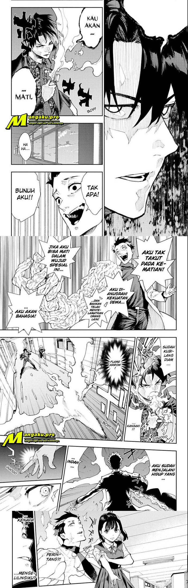 Phantom Seer Chapter 18 Gambar 10