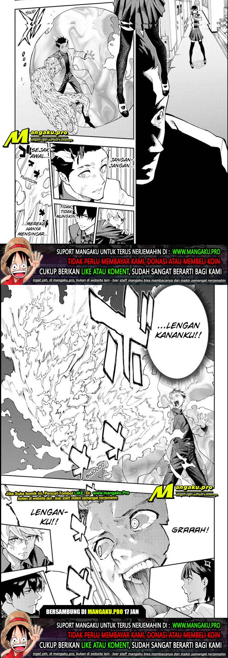 Phantom Seer Chapter 18 Gambar 11