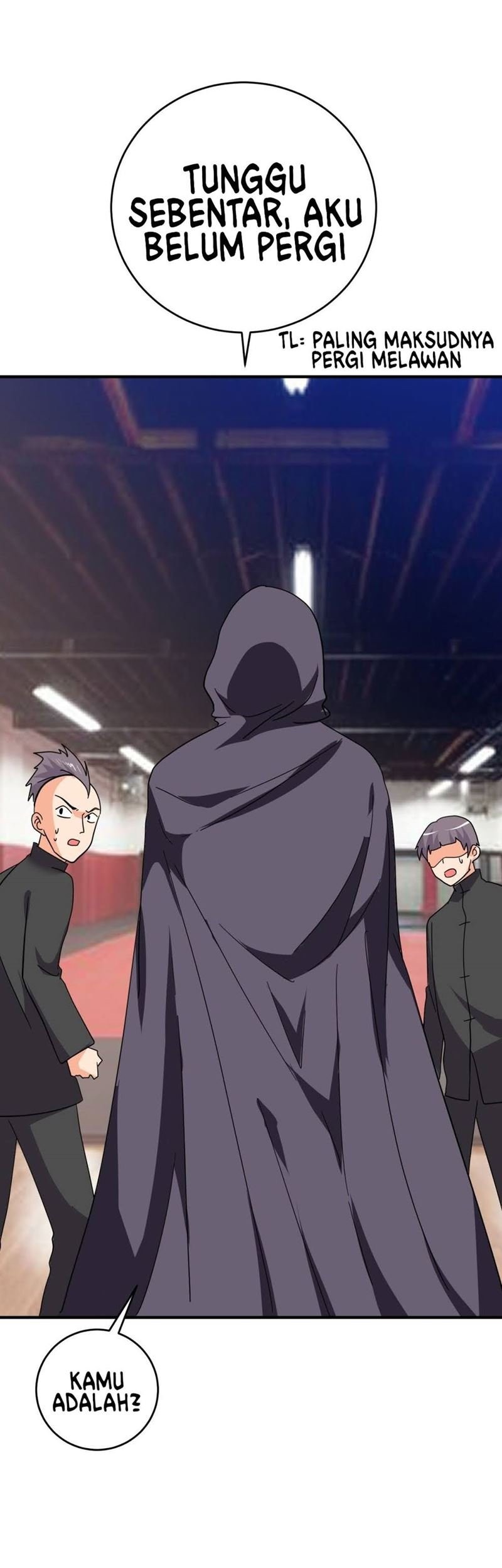One Thousand Live Broadcast Big Local Tyrant Chapter 51 Gambar 11