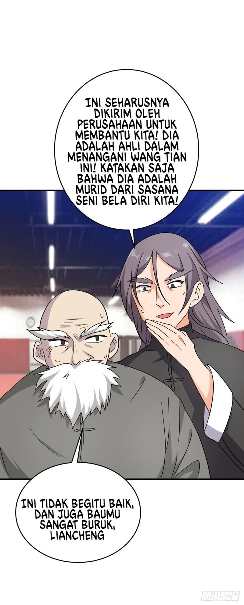 One Thousand Live Broadcast Big Local Tyrant Chapter 51 Gambar 14