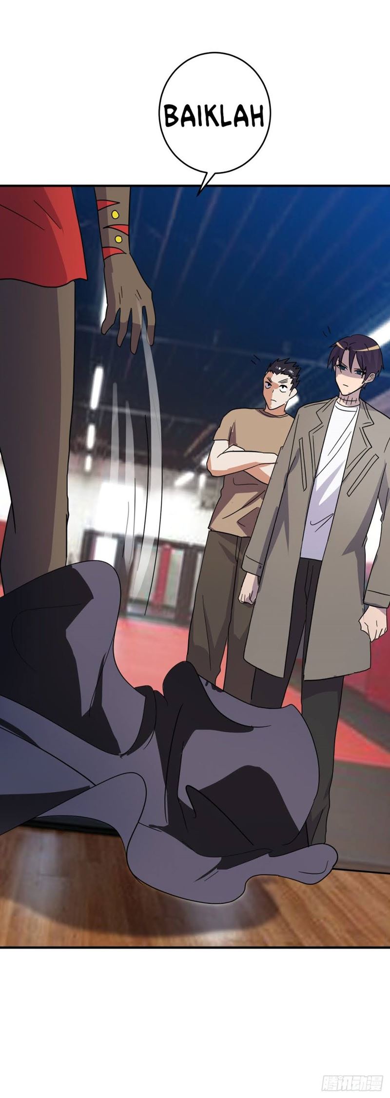 One Thousand Live Broadcast Big Local Tyrant Chapter 51 Gambar 16