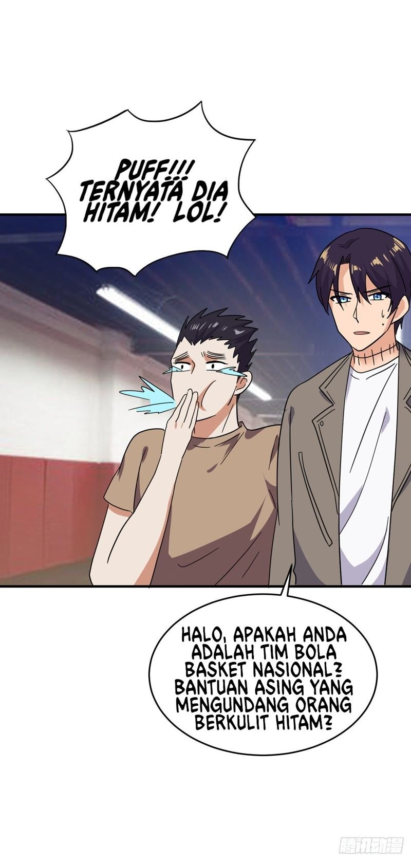 One Thousand Live Broadcast Big Local Tyrant Chapter 51 Gambar 18