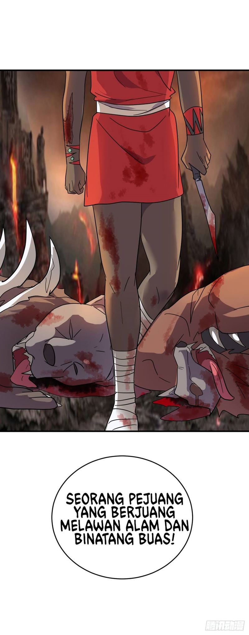 One Thousand Live Broadcast Big Local Tyrant Chapter 51 Gambar 22