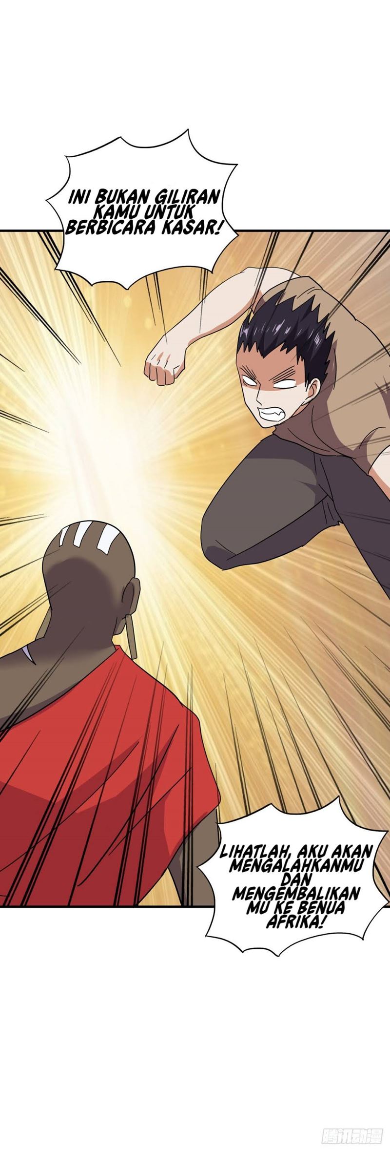 One Thousand Live Broadcast Big Local Tyrant Chapter 51 Gambar 24