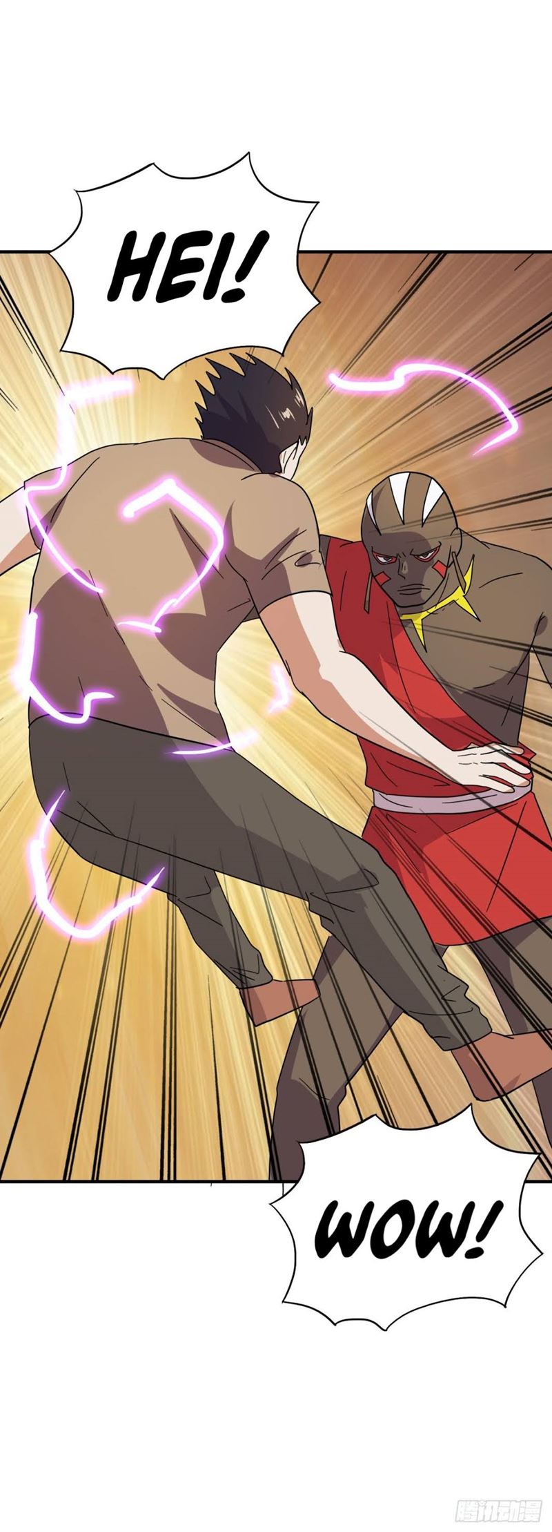 One Thousand Live Broadcast Big Local Tyrant Chapter 51 Gambar 26
