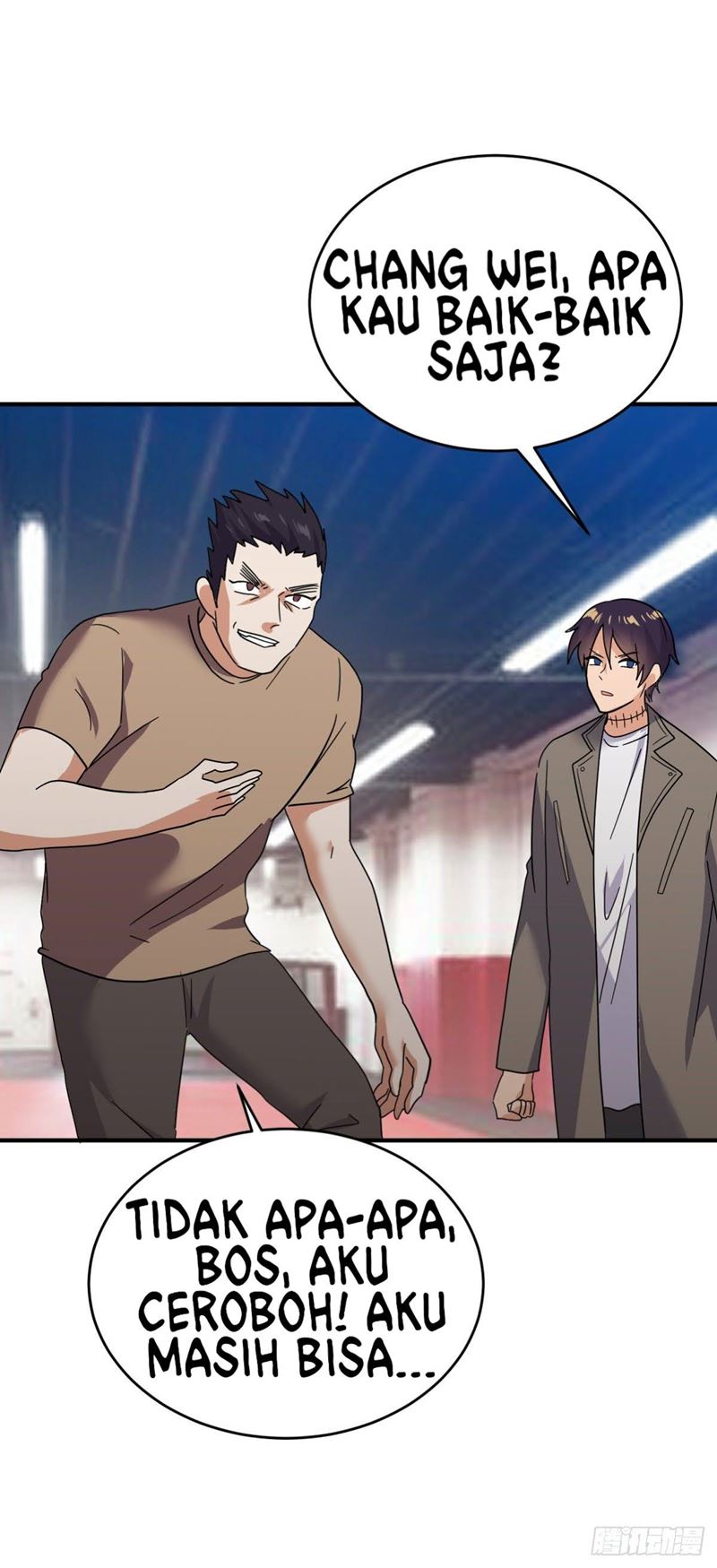 One Thousand Live Broadcast Big Local Tyrant Chapter 51 Gambar 28