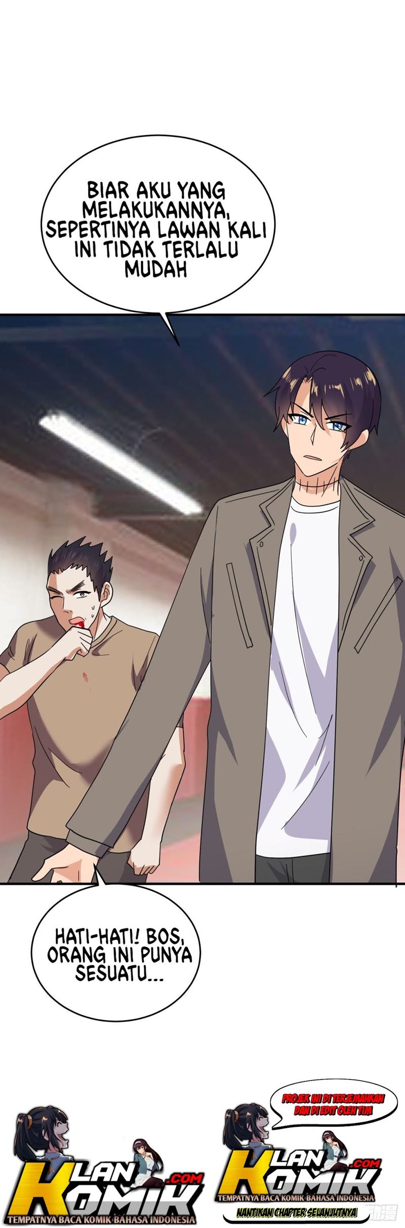 One Thousand Live Broadcast Big Local Tyrant Chapter 51 Gambar 30