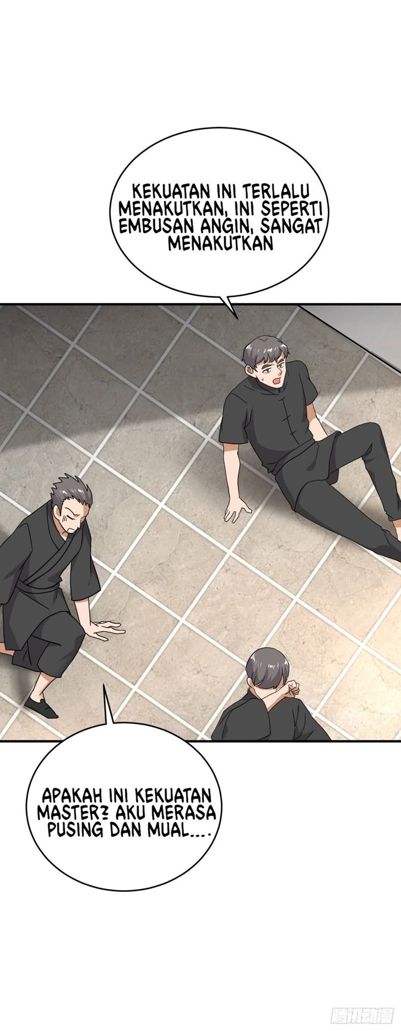 One Thousand Live Broadcast Big Local Tyrant Chapter 51 Gambar 3