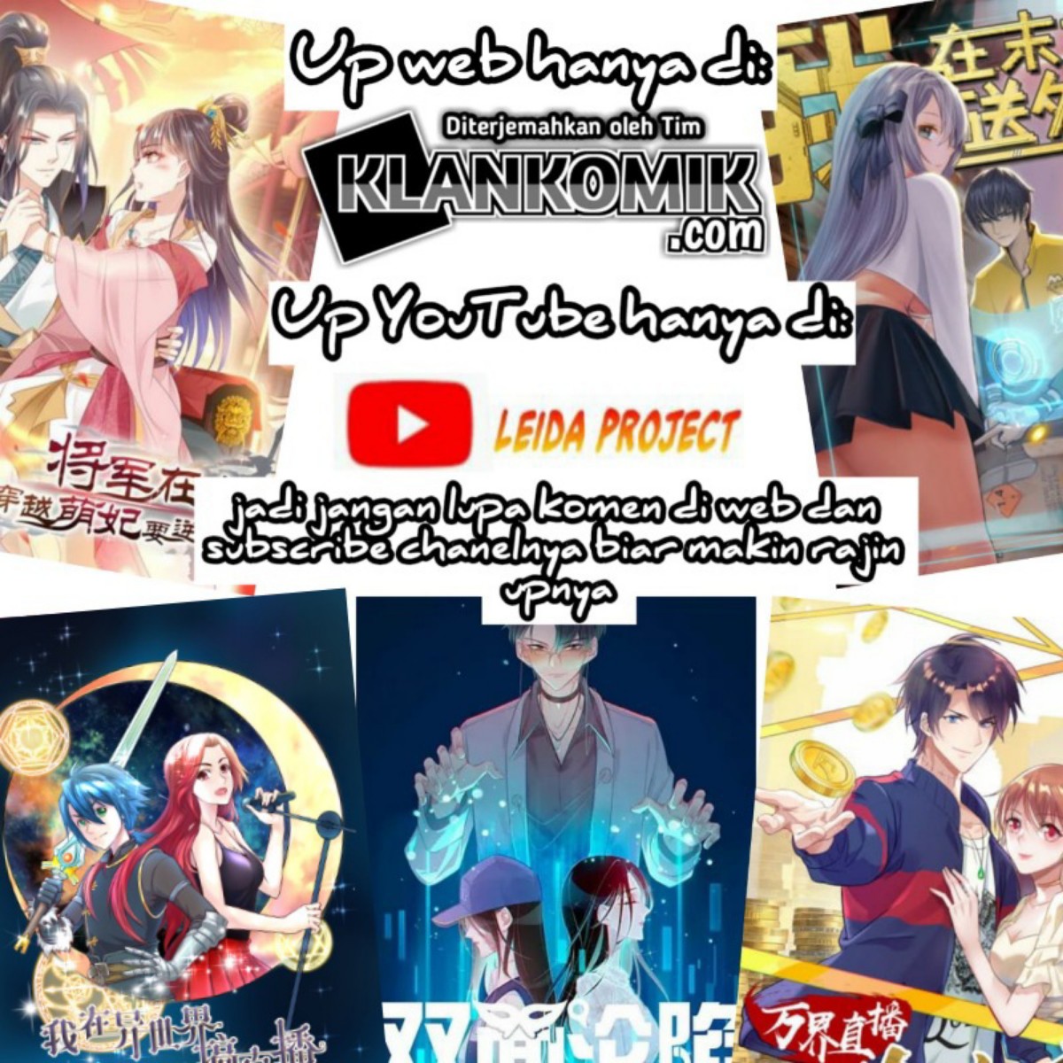 One Thousand Live Broadcast Big Local Tyrant Komik One Thousand Live Broadcast Big Local Tyrant Chapter 51 - Komiku