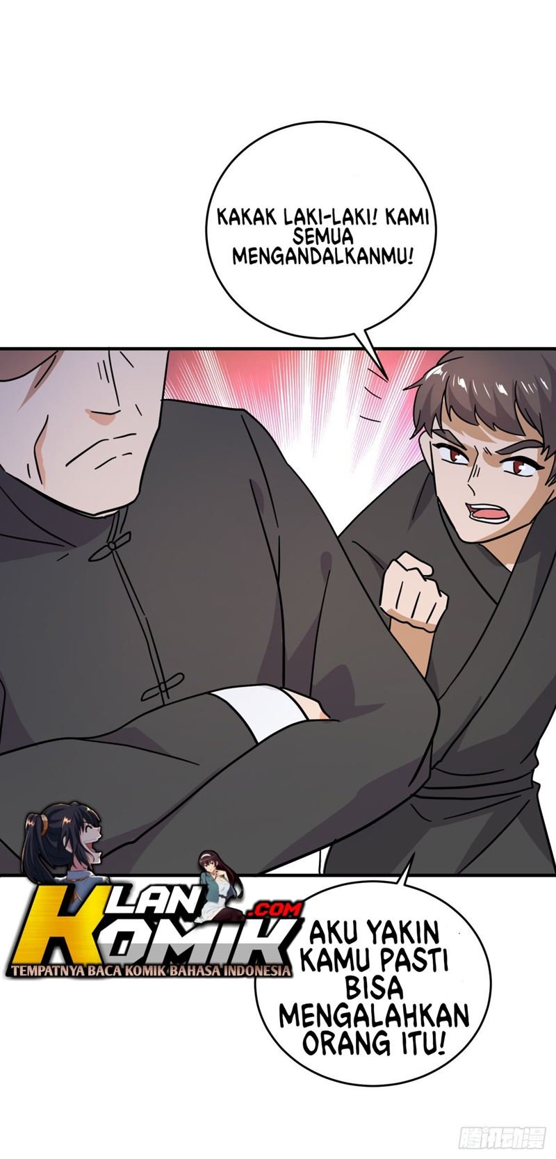 One Thousand Live Broadcast Big Local Tyrant Chapter 51 Gambar 5
