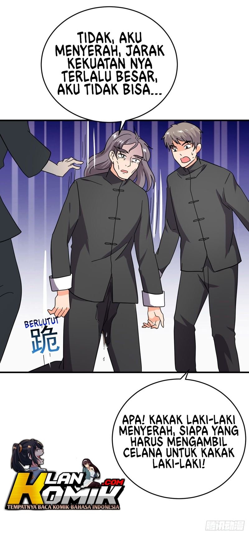 One Thousand Live Broadcast Big Local Tyrant Chapter 51 Gambar 8
