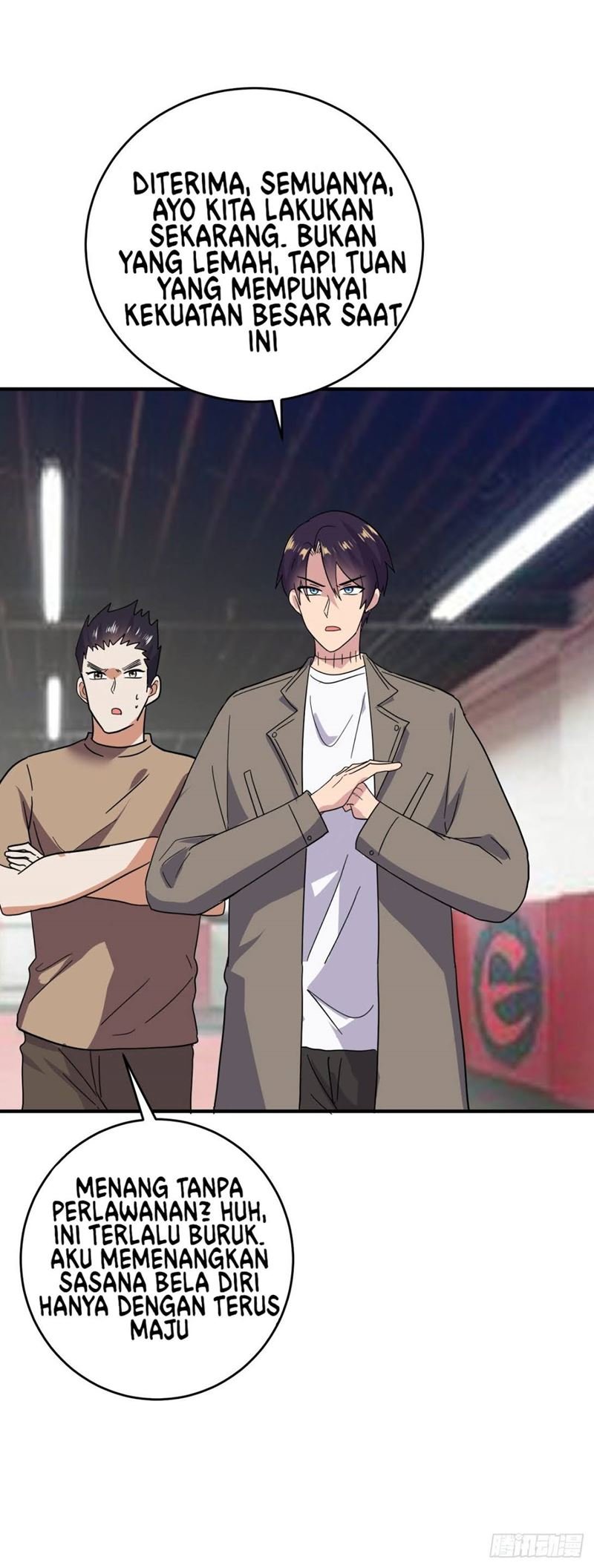 One Thousand Live Broadcast Big Local Tyrant Chapter 51 Gambar 9