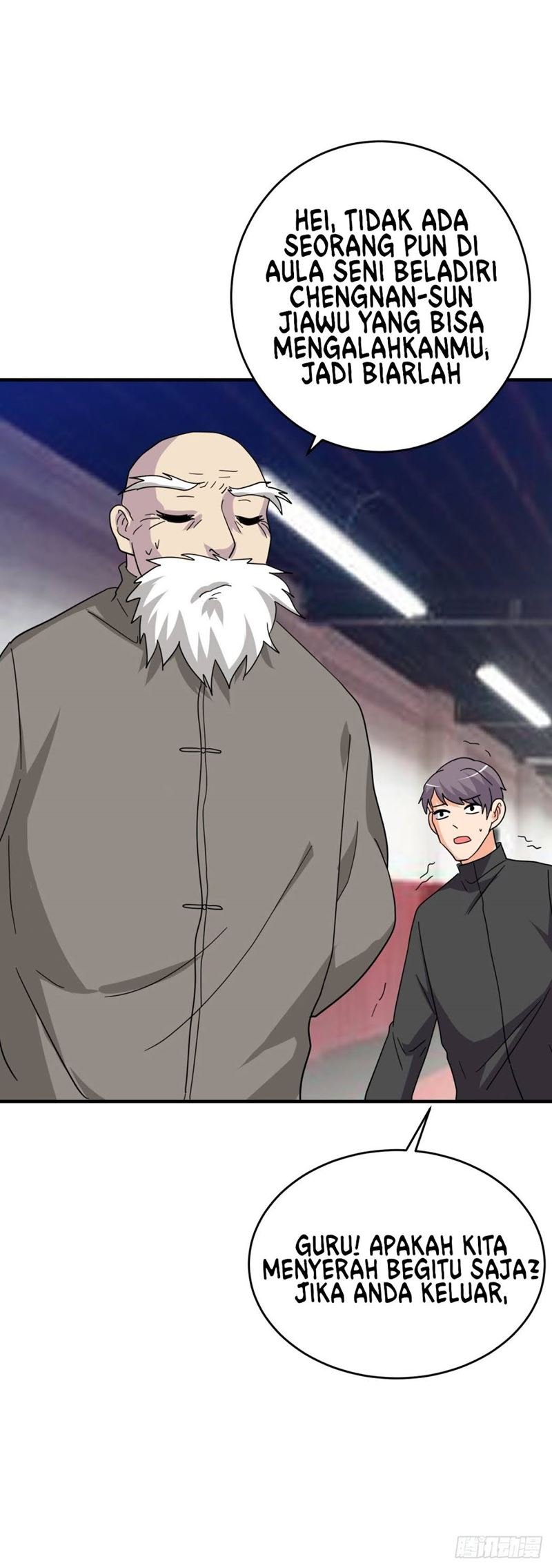 One Thousand Live Broadcast Big Local Tyrant Chapter 51 Gambar 10