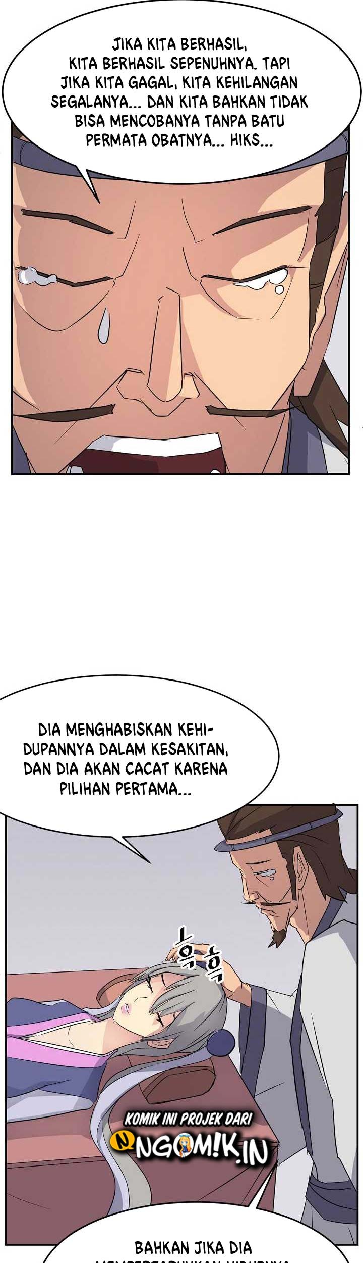 The Invincible Immortal Chapter 61 Gambar 26
