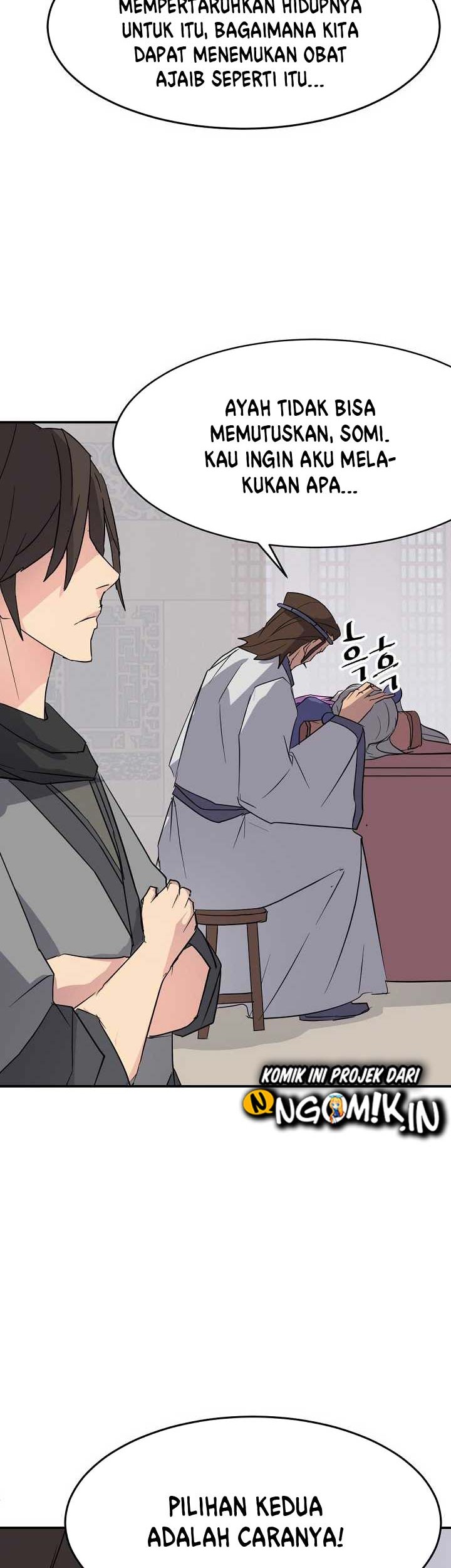 The Invincible Immortal Chapter 61 Gambar 27