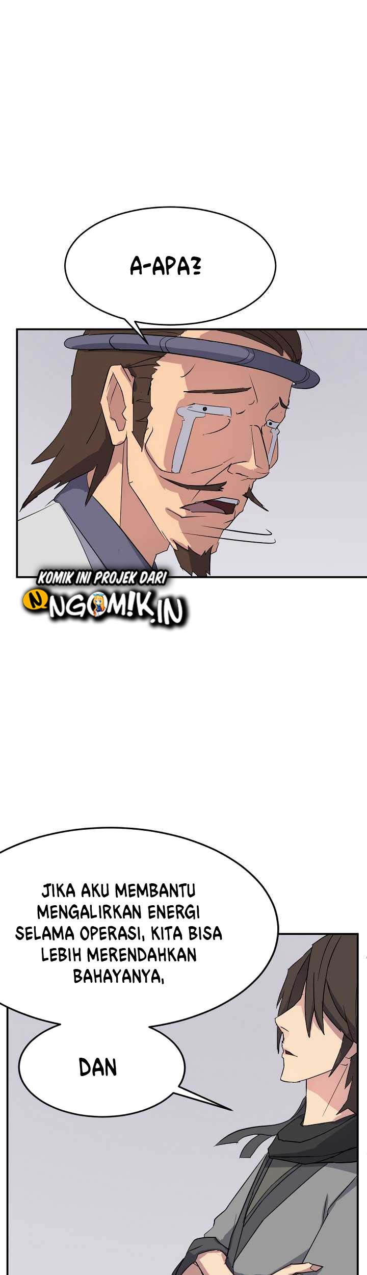The Invincible Immortal Chapter 61 Gambar 29