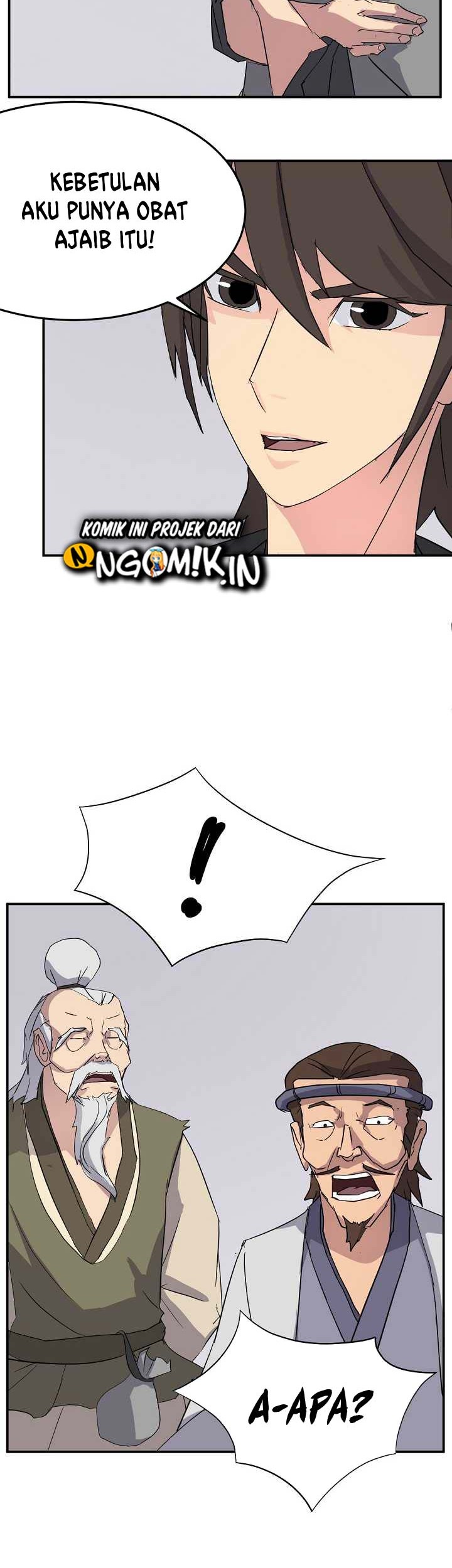 The Invincible Immortal Chapter 61 Gambar 30