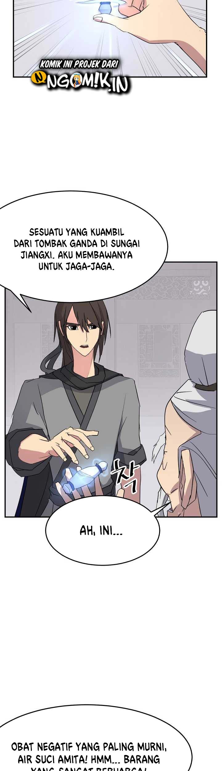 The Invincible Immortal Chapter 61 Gambar 32
