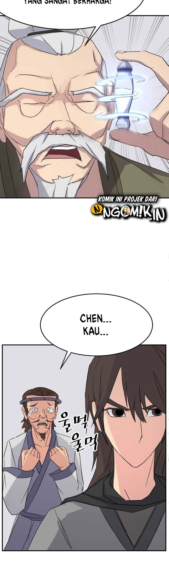 The Invincible Immortal Chapter 61 Gambar 33