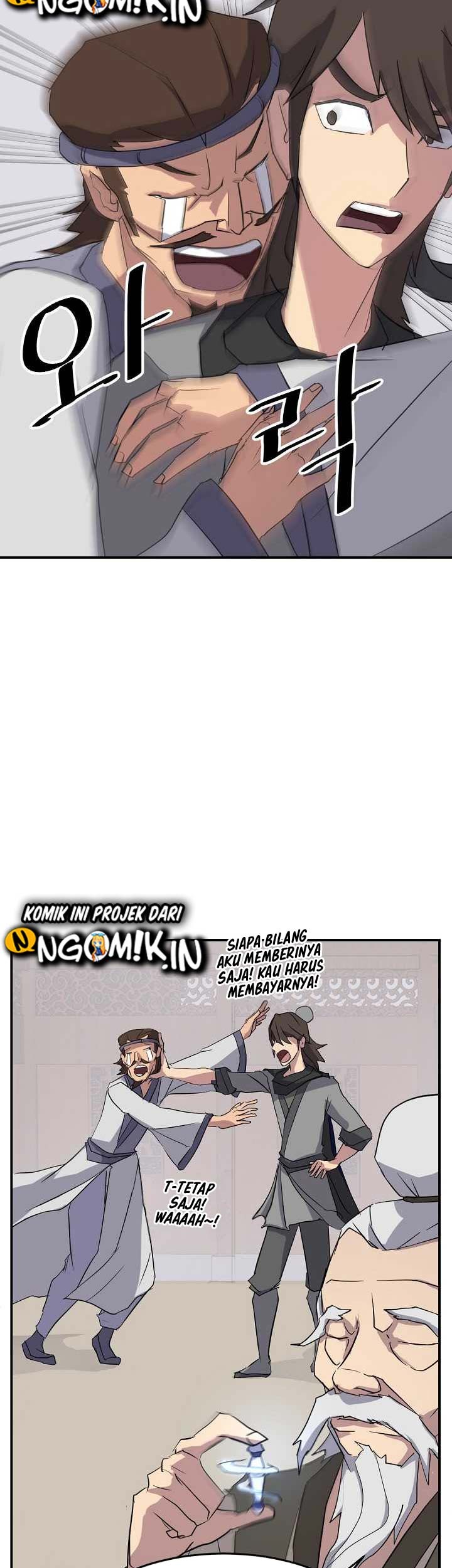 The Invincible Immortal Chapter 61 Gambar 35