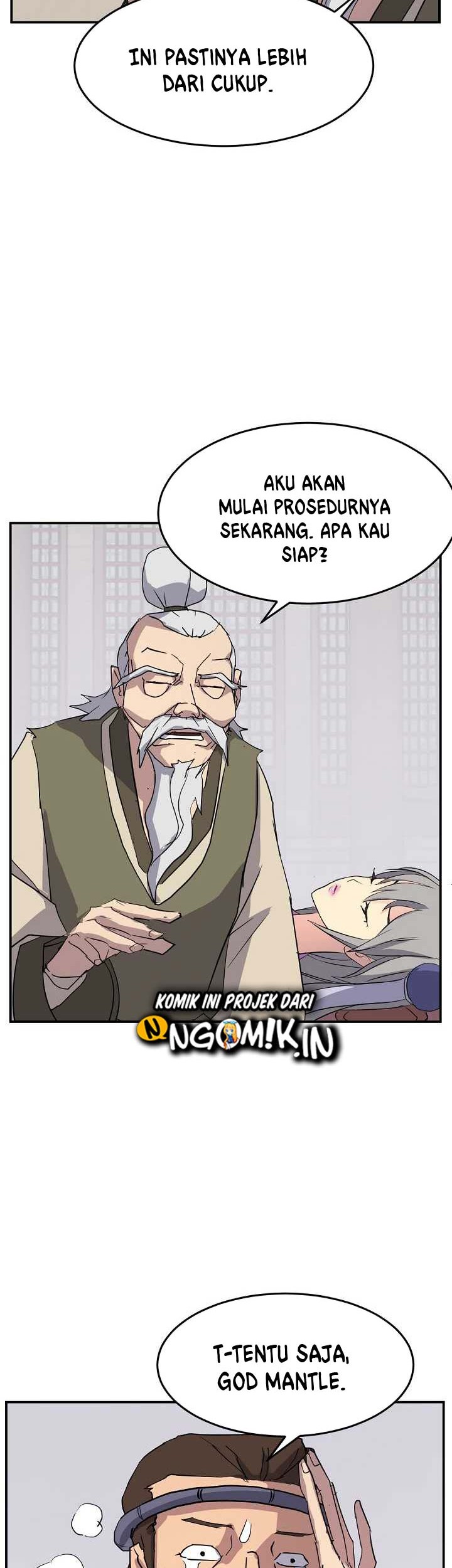 The Invincible Immortal Chapter 61 Gambar 36