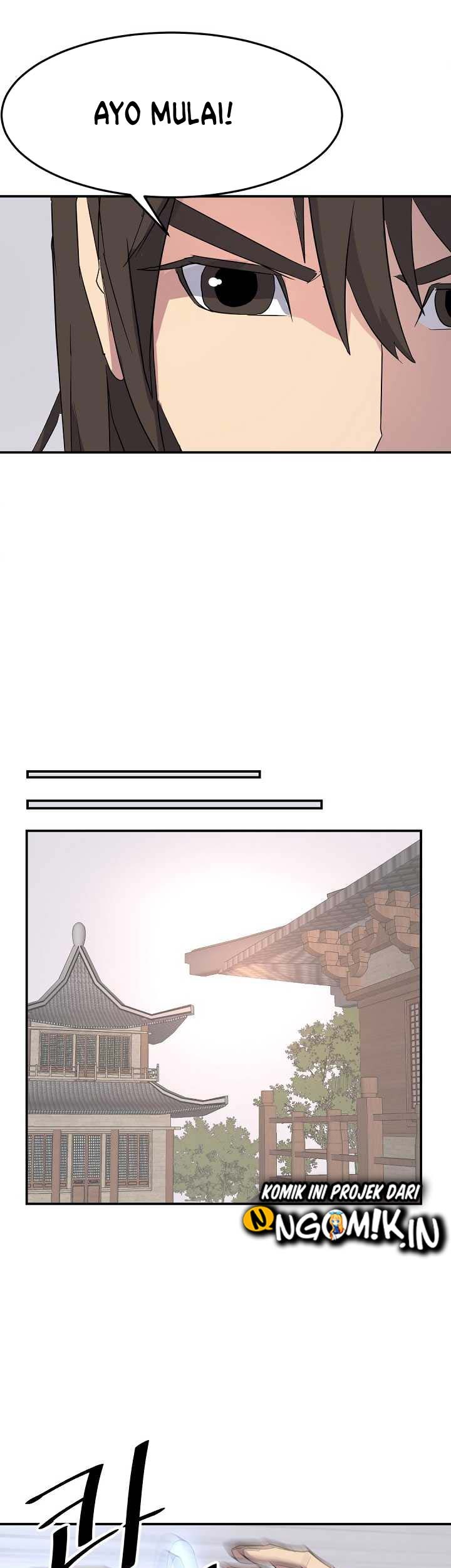 The Invincible Immortal Chapter 61 Gambar 38