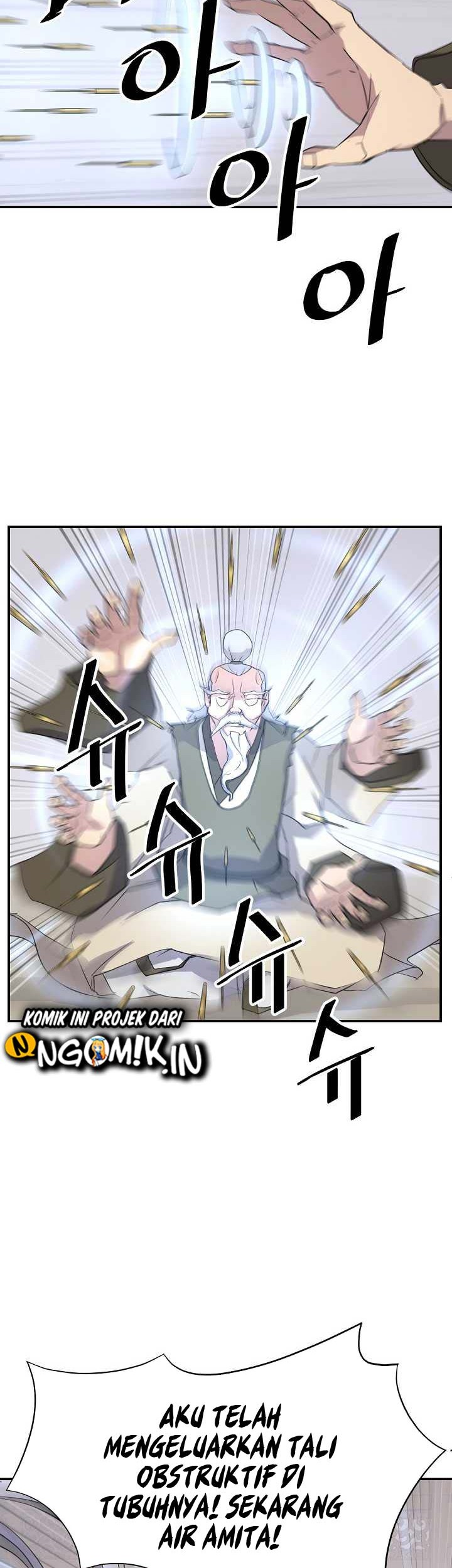 The Invincible Immortal Chapter 61 Gambar 39