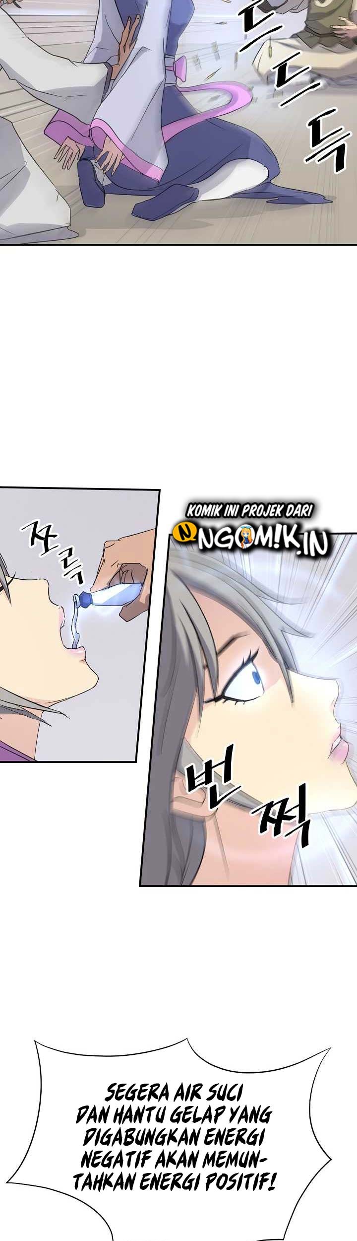 The Invincible Immortal Chapter 61 Gambar 41