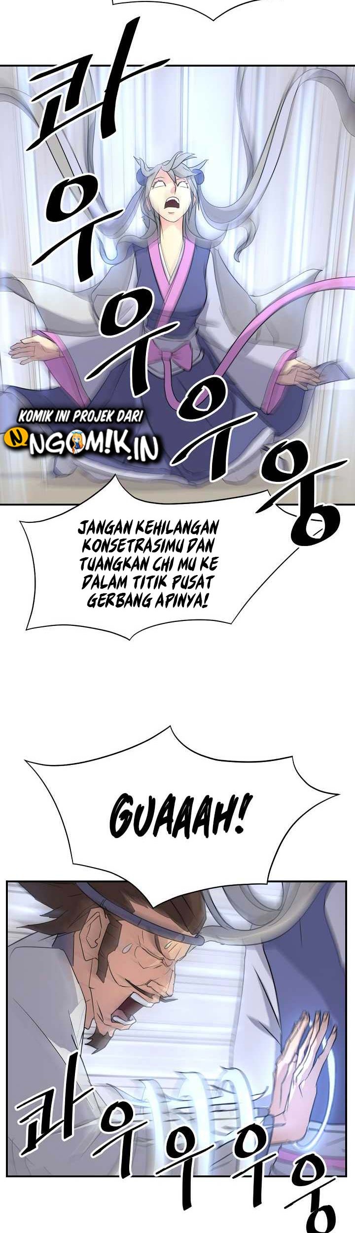 The Invincible Immortal Chapter 61 Gambar 42