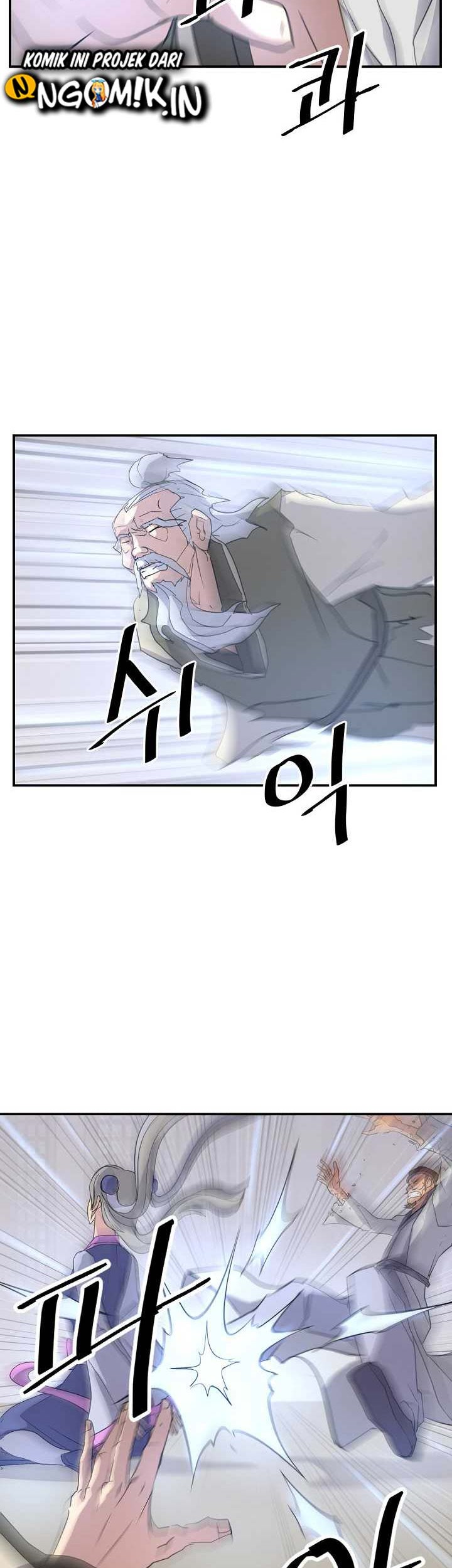 The Invincible Immortal Chapter 61 Gambar 45