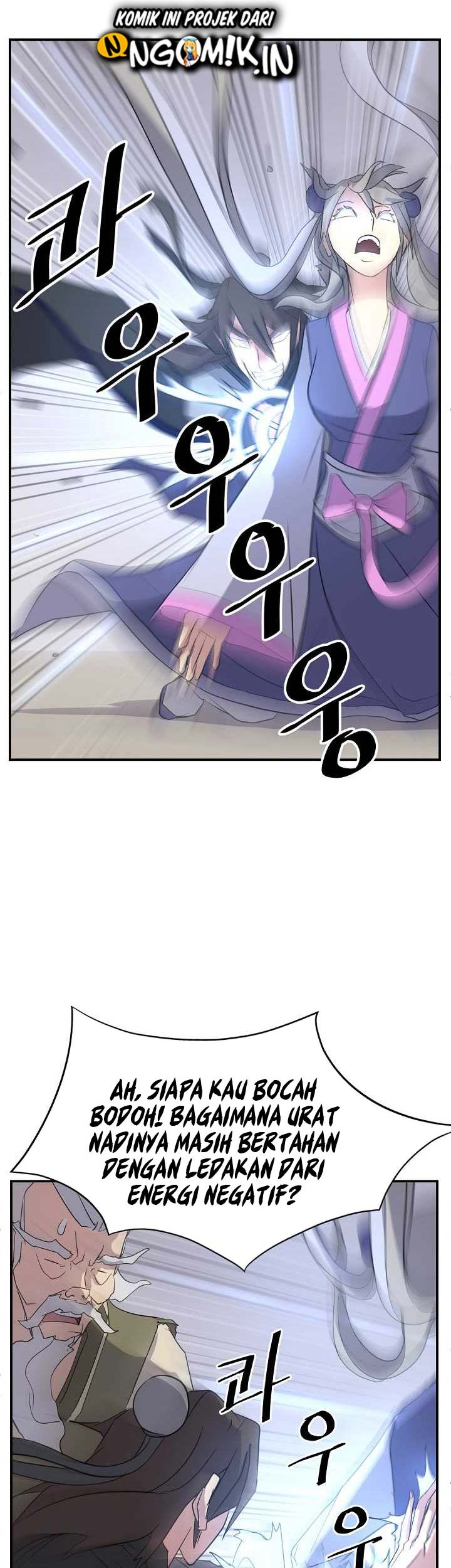 The Invincible Immortal Chapter 61 Gambar 51