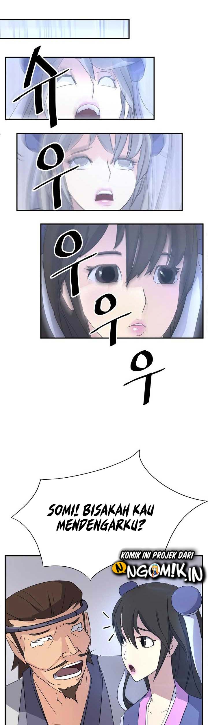 The Invincible Immortal Chapter 61 Gambar 53