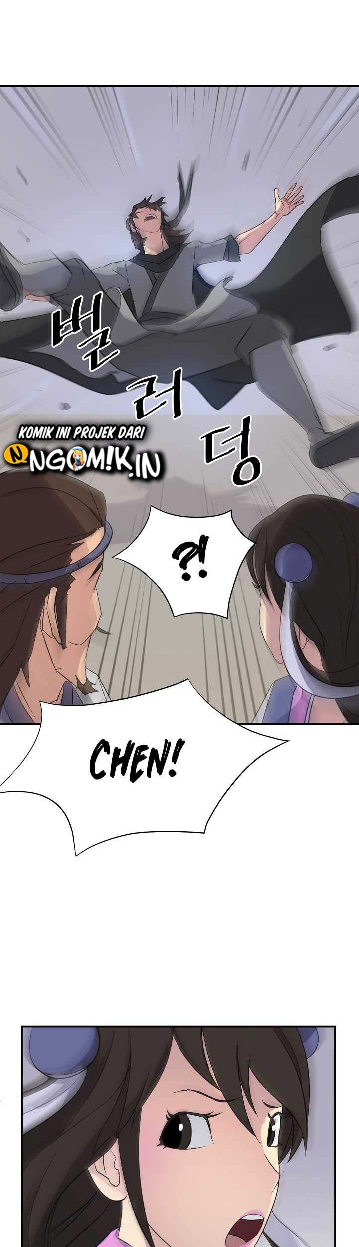 The Invincible Immortal Chapter 61 Gambar 56