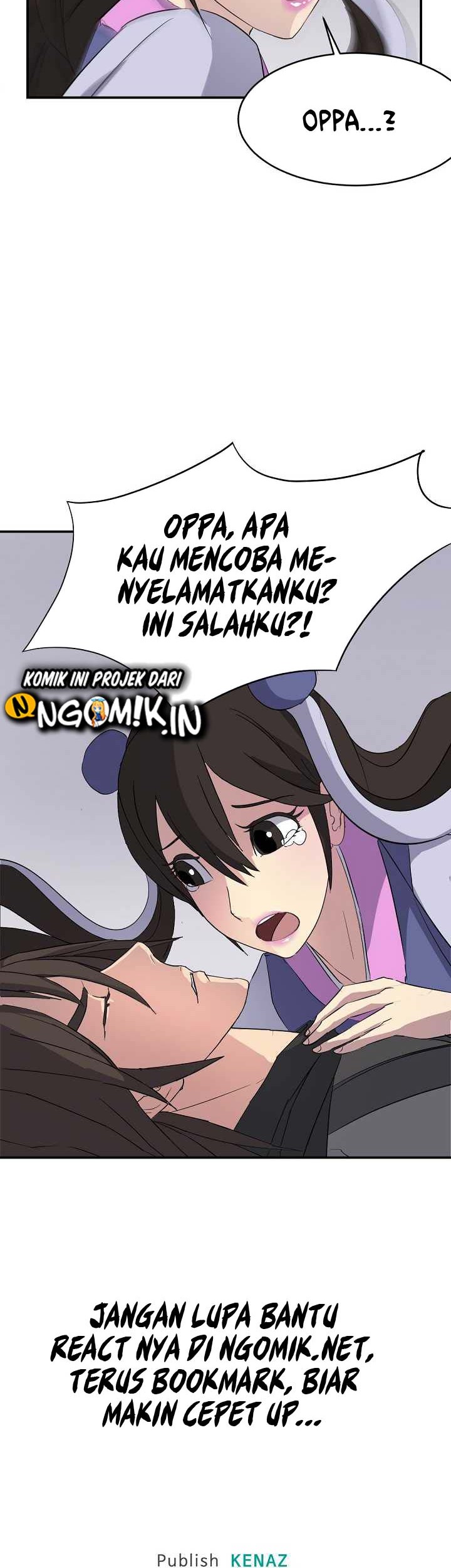 The Invincible Immortal Chapter 61 Gambar 57